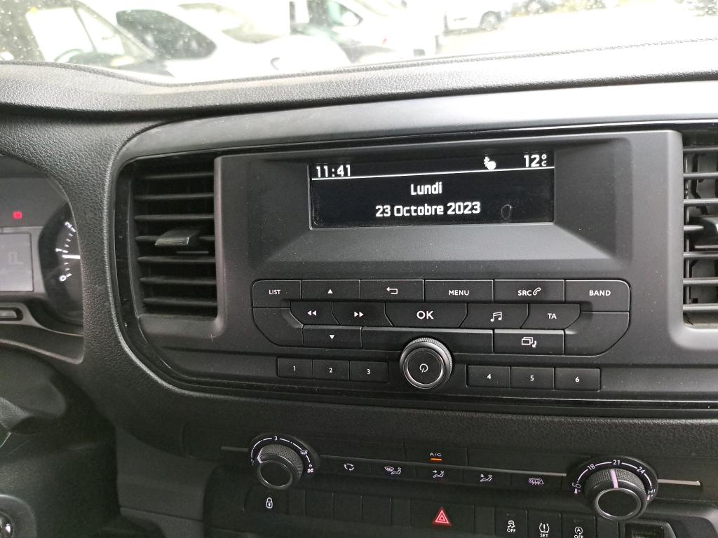 Peugeot EXPERT CA LONG 2.0 BLUEHDI 120 S&S BVM6 FIXE PREMIUM 2018