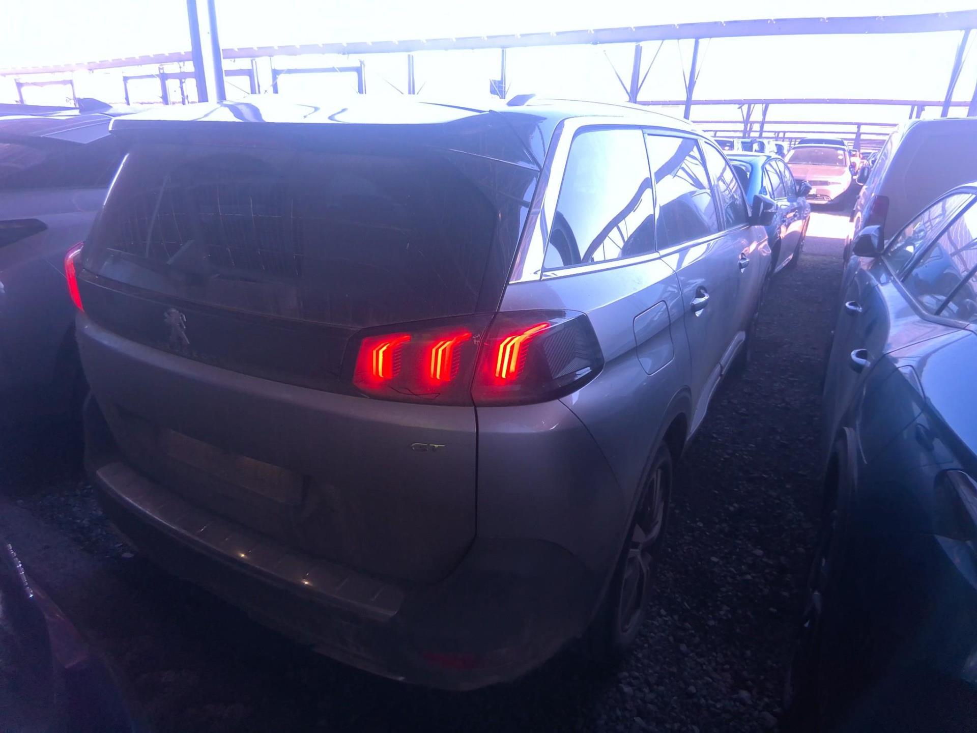 Peugeot 5008 PureTech 130ch S&S BVM6 GT 2023
