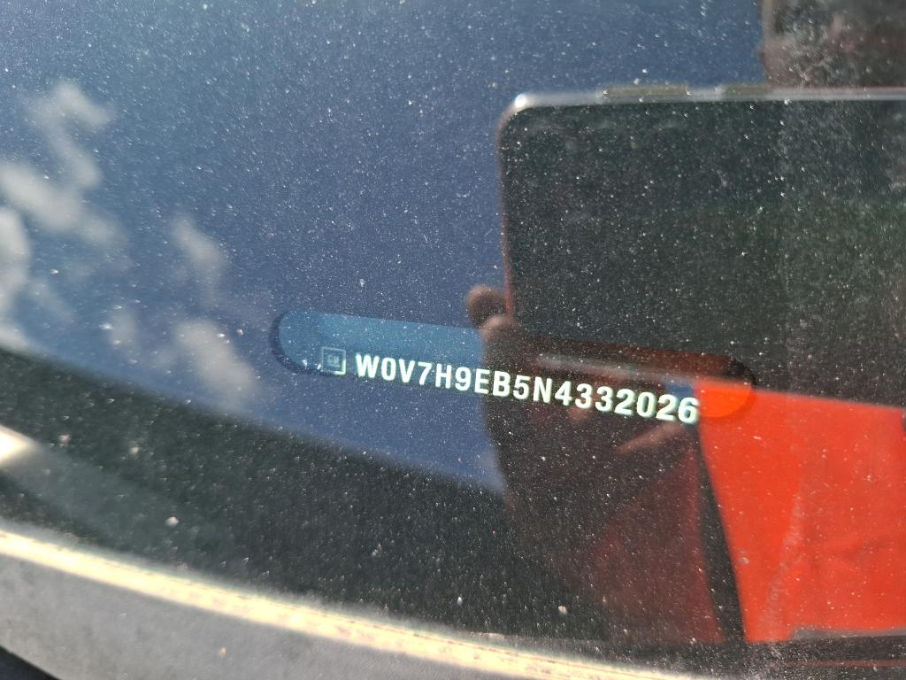 Opel Crossland 1.2 Turbo 130 ch BVA6 Ultimate 2022