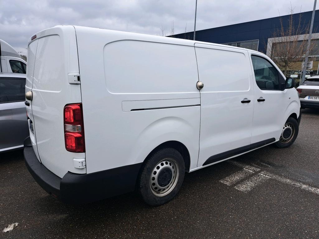 Peugeot EXPERT FGN TOLE LONG ELECTRIQUE 75KWH 136 PREMIUM 2021