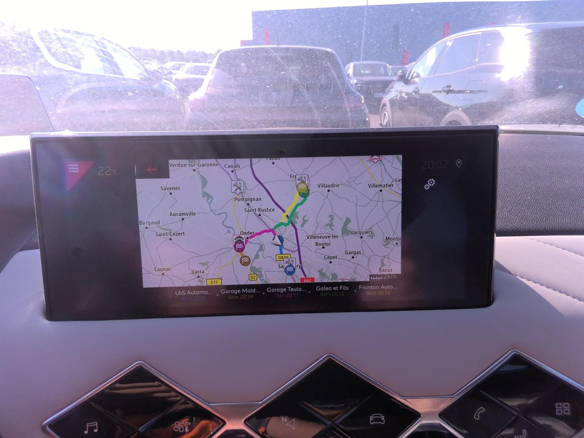 DS DS 3 CROSSBACK / DS 3 II