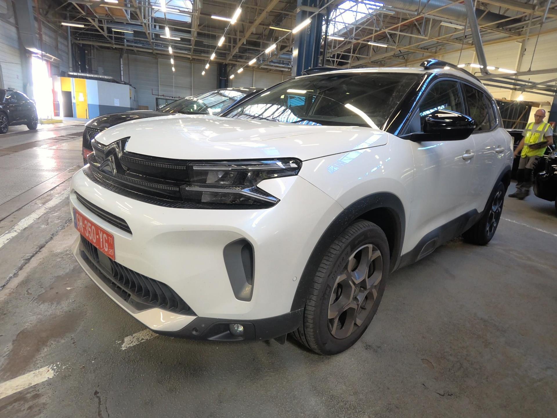C5 AIRCROSS