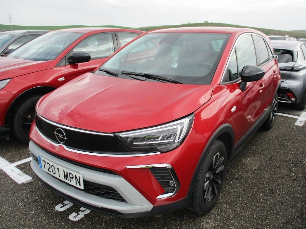 Foto Opel CrossLand 4