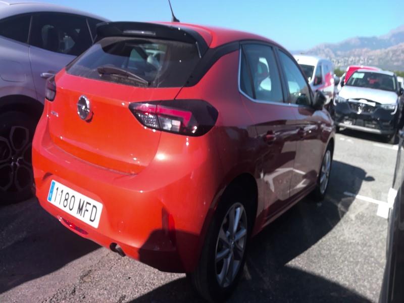 Foto Opel Corsa 4