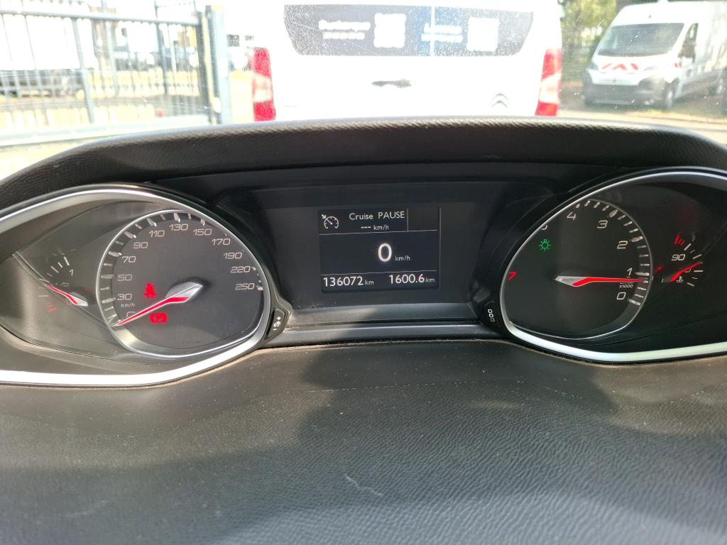 Peugeot 308 PureTech 110ch S&S BVM6 Style 2021