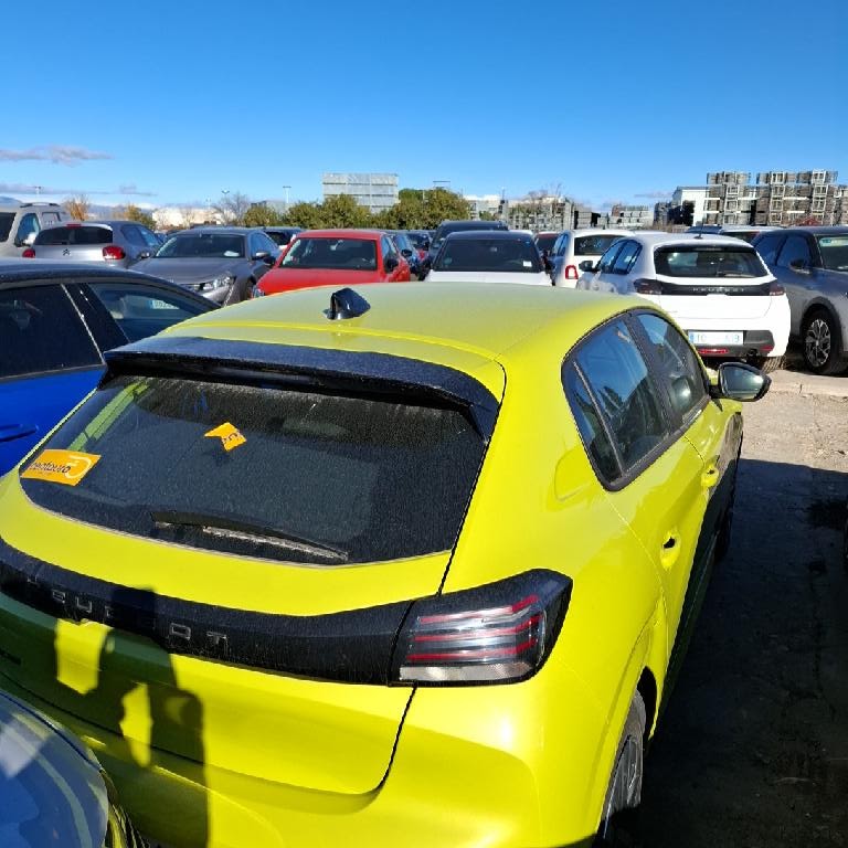 Foto Peugeot 308 5