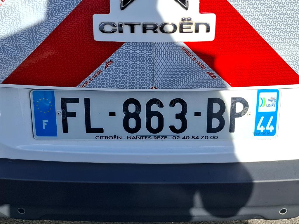 Citroen C4 Cactus PureTech 110 S&S BVM6 Feel 2019