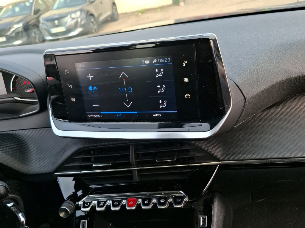 Peugeot 2008 BlueHDi 110 S&S BVM6 Active Business 2021