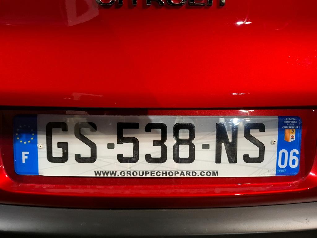 Citroen C3 PureTech 83 ch BVM5 You 2023