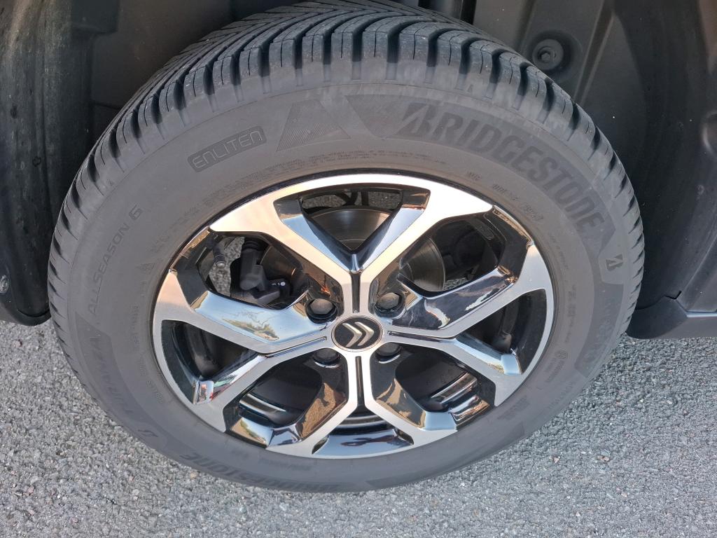 Citroen C3 Aircross PureTech 110 S&S BVM6 Shine 2022