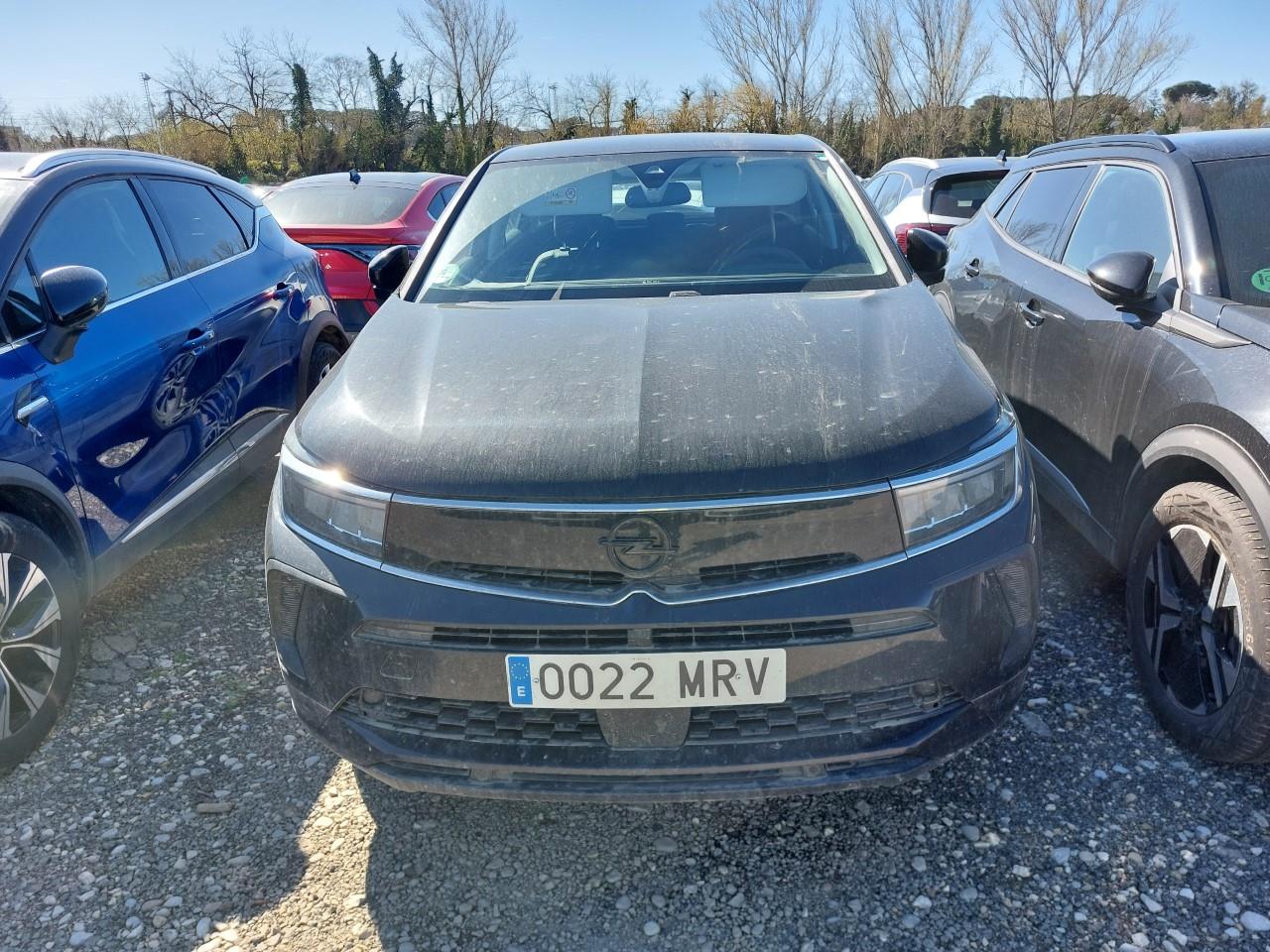Opel Grandland Grandland GS 1.2T XHT MT6 S/S 130 CV (96kW)