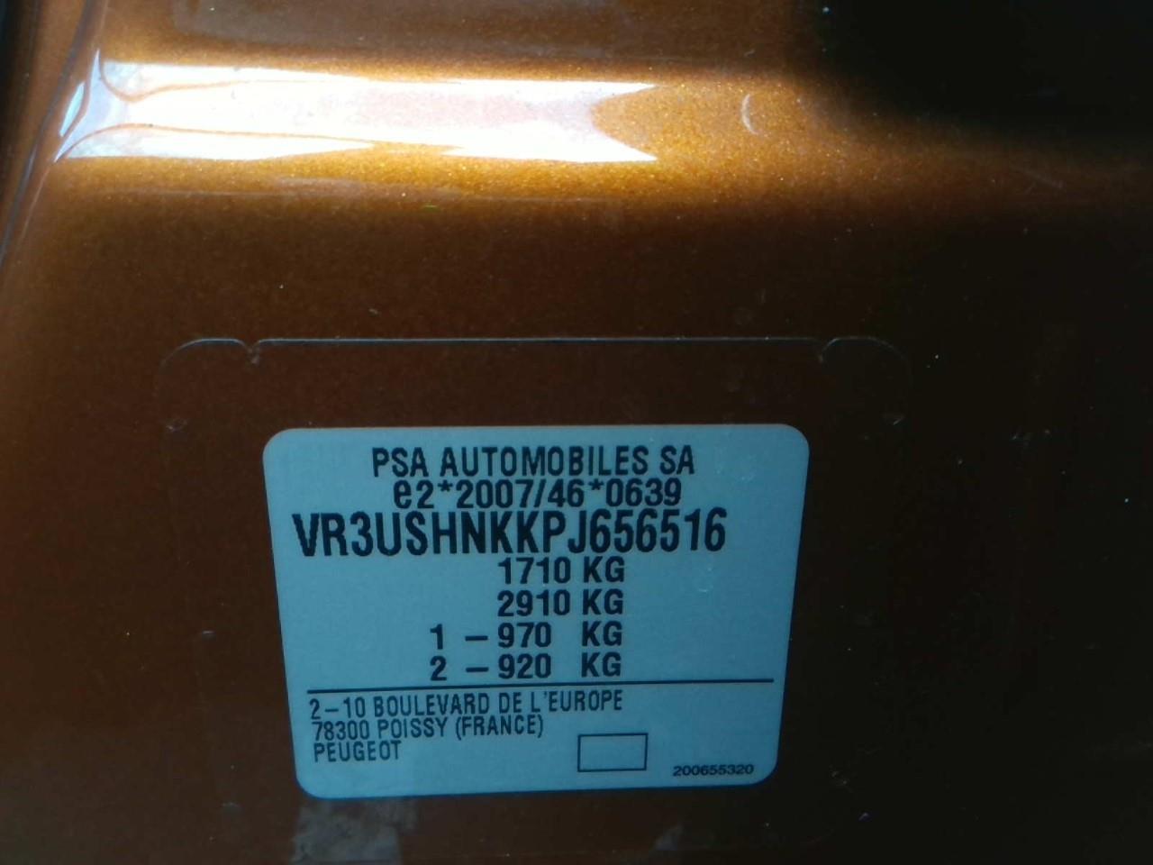 Foto Peugeot 2008 8