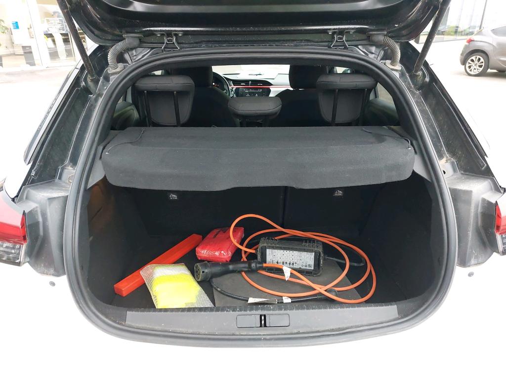 Opel Corsa Electrique 136 ch & Batterie 50 kw/h Elegance 2021