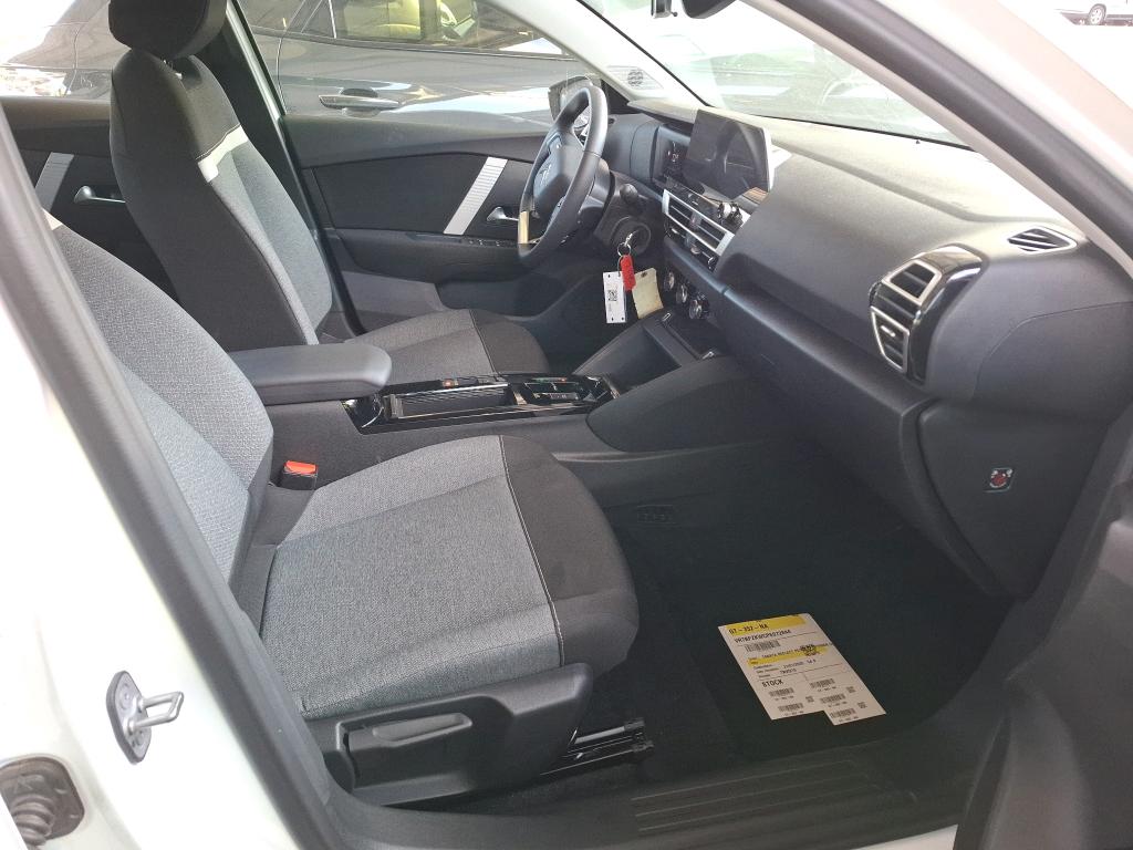 Citroen e-C4 X 156 ch autonomie etendue Automatique You 2024