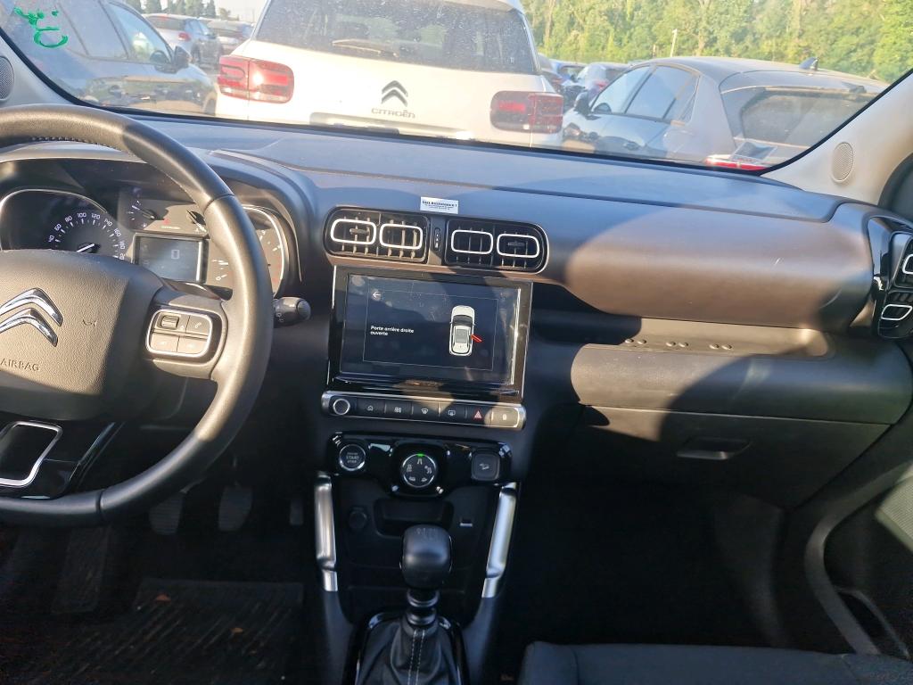 Citroen C3 Aircross PureTech 110 S&S BVM6 Shine Pack 2023