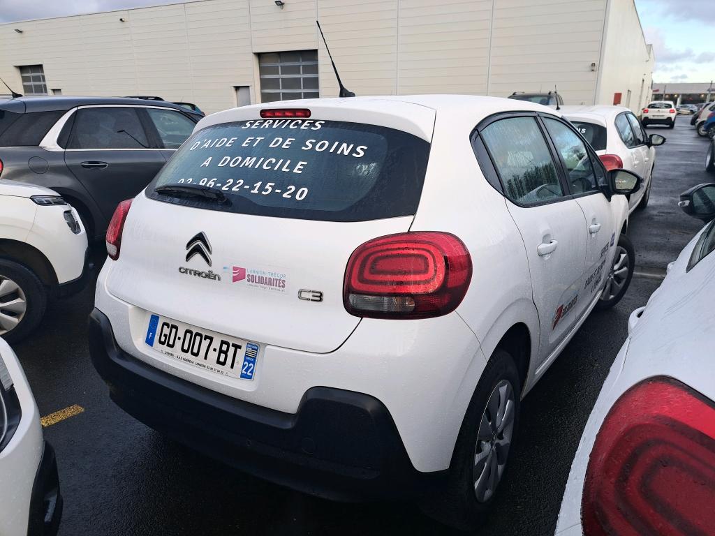 Citroen C3 PureTech 83 S&S BVM5 Feel Business 2021