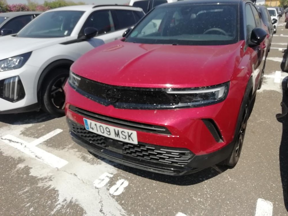 Foto Opel Mokka 4