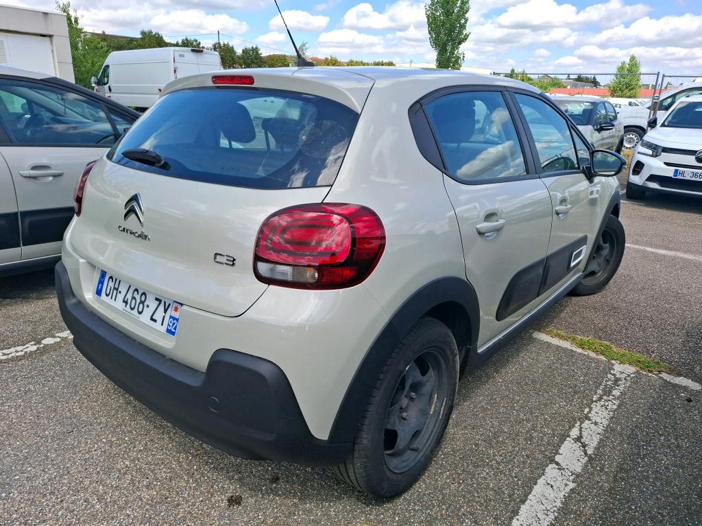 Citroen C3 PureTech 83 S&S BVM5 Feel Pack 2022