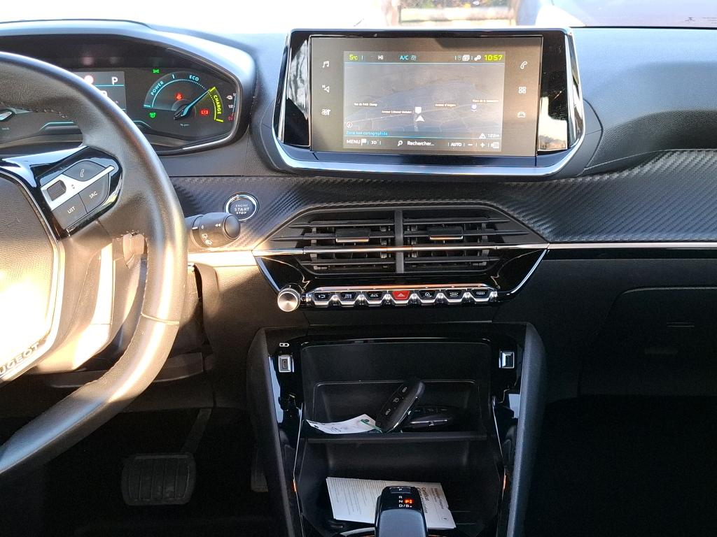 Peugeot 208 ELECTRIQUE 50 KWH 136 ACTIVE BUSINESS R 2021