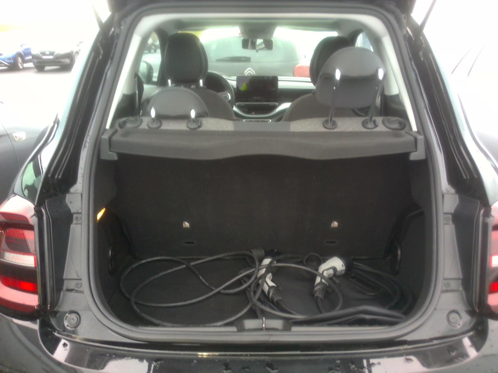 FIAT 500 e 118 ch Icône 2022