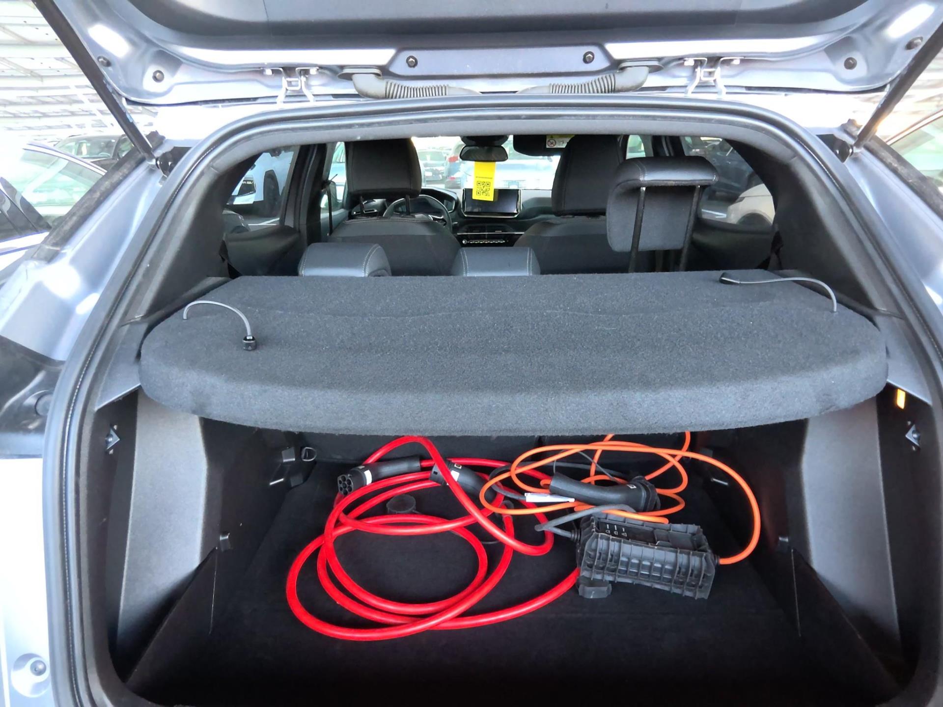 Peugeot 2008 Electrique 156 ch 54 kWh Allure 2025