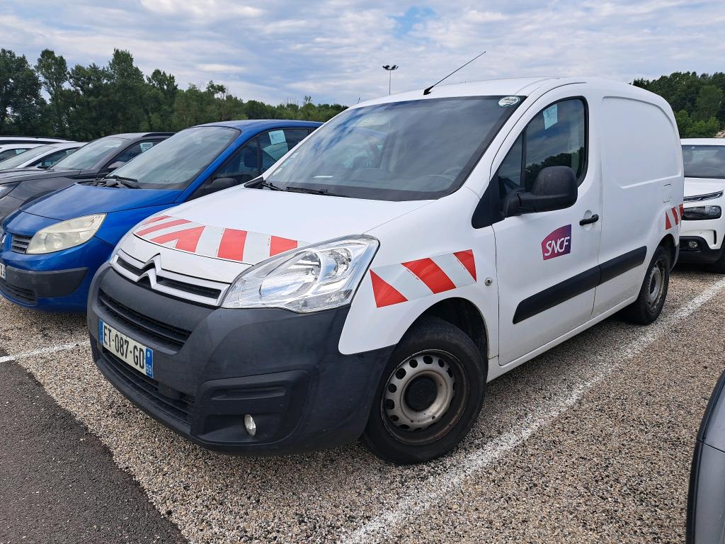 Citroen BERLINGO M BLUEHDI 100 CLUB 2018