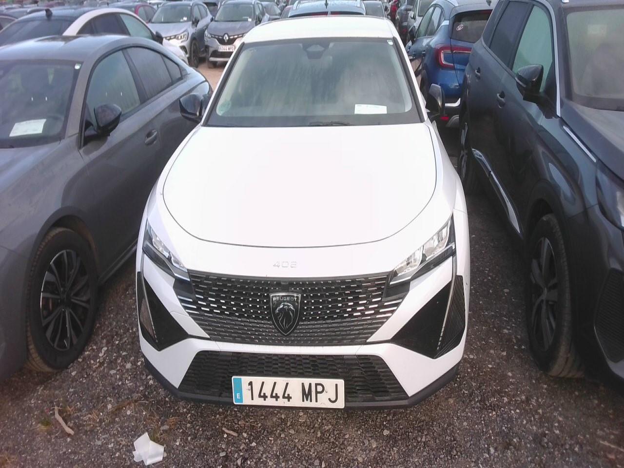Peugeot 408 Nuevo 408 Allure Gasolina 130 S&S EAT8