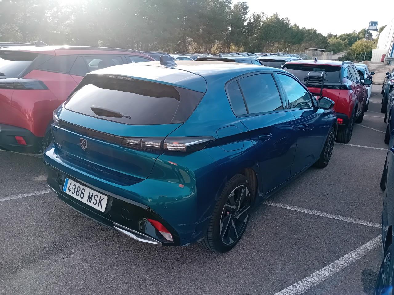 Foto Peugeot 308 8