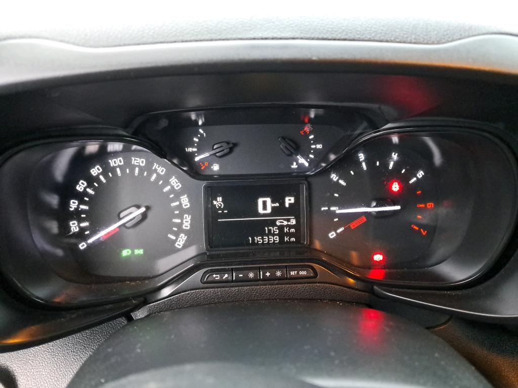 Citroen BERLINGO VAN M 650 BLUEHDI 130 S&S EAT8 CLUB 2019