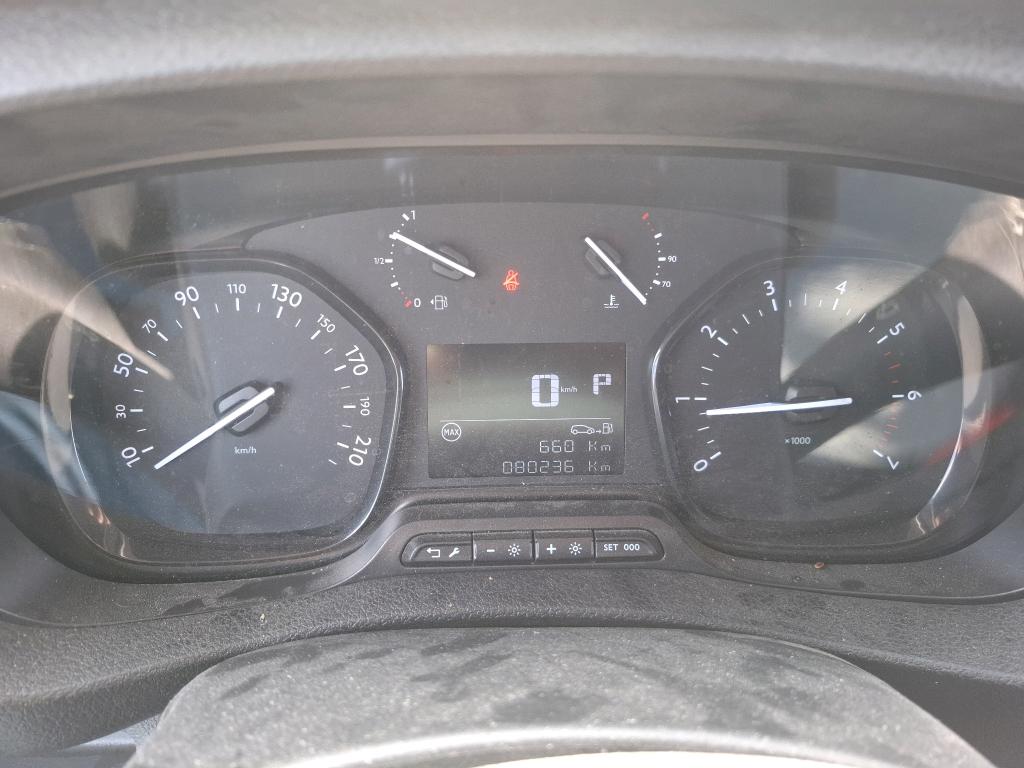 Citroen JUMPY FGN M BLUEHDI 120 S&S EAT8 DRIVER 2020