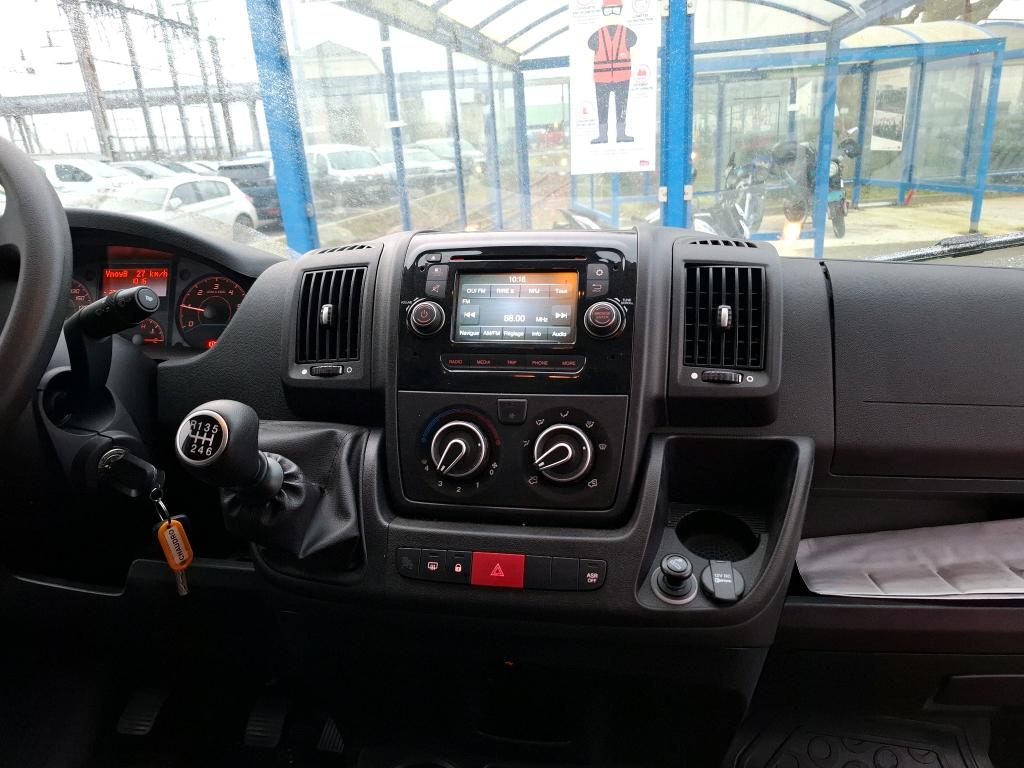 Citroen JUMPER TOLE 35 L2H2  BLUEHDi 130 S&S BVM6 CLUB 2018