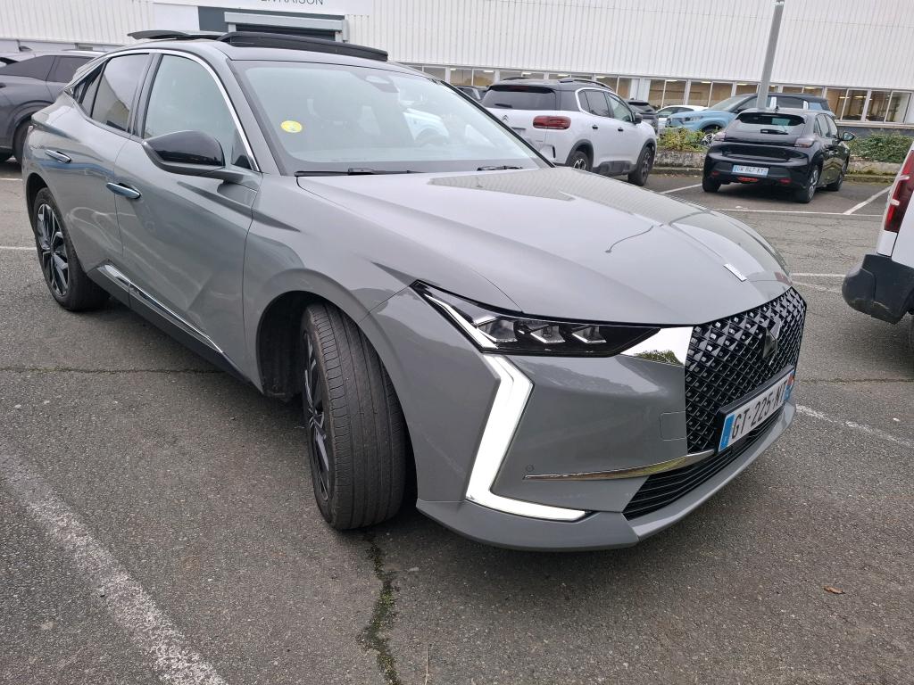 DS DS 4 BlueHDi 130 EAT8 Rivoli 2024