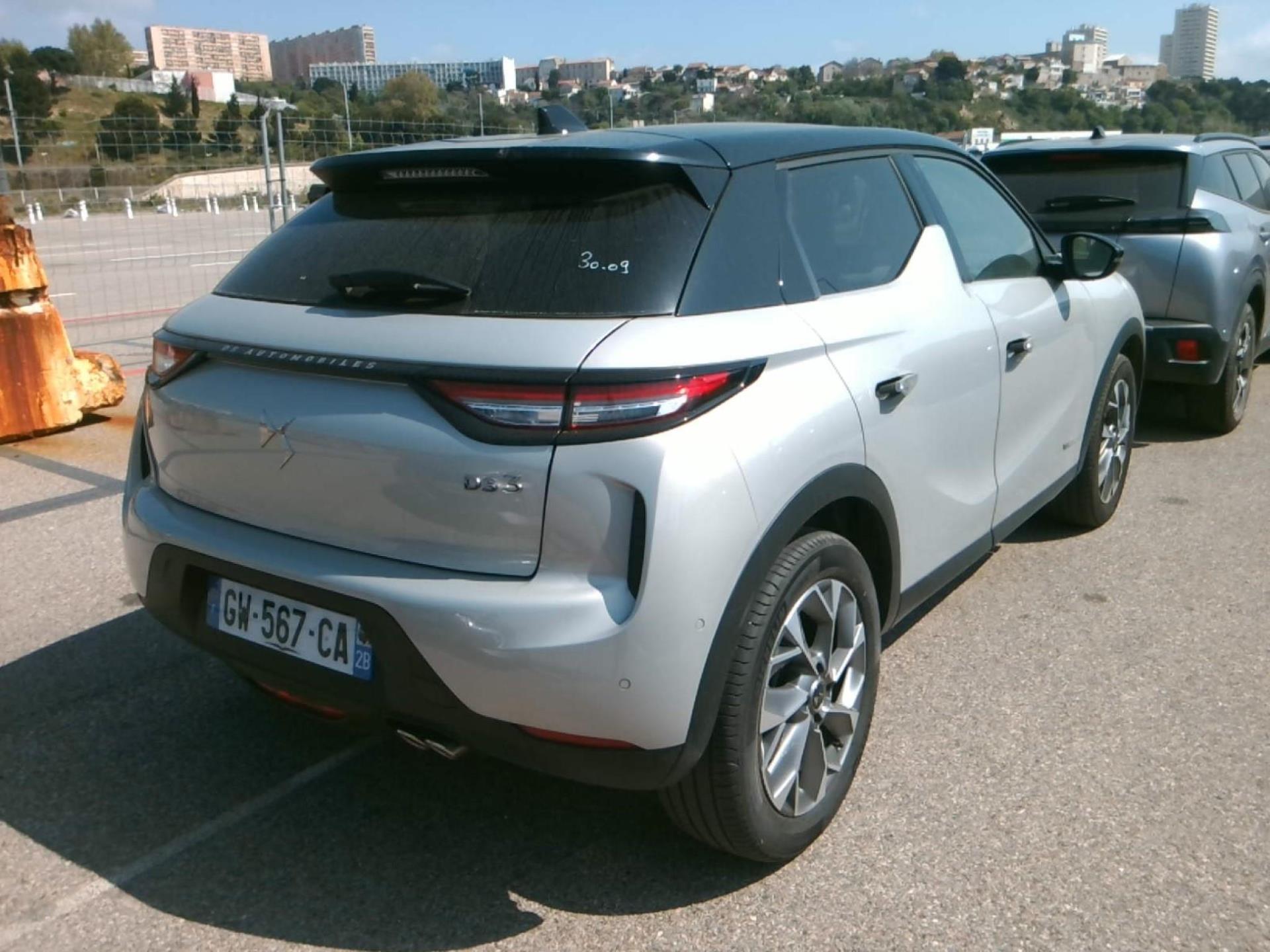 DS DS 3 PureTech 130 EAT8 Esprit de Voyage 2024