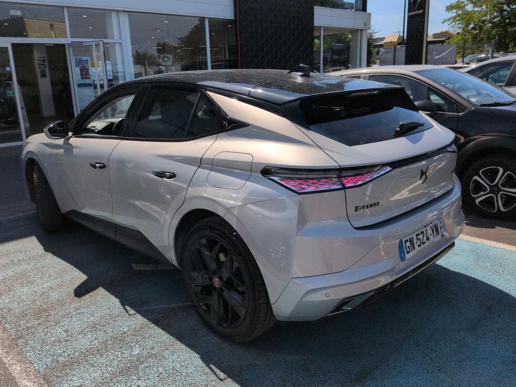 DS DS 4 Hybride E-Tense 225 EAT8 Performance Line+ 2023