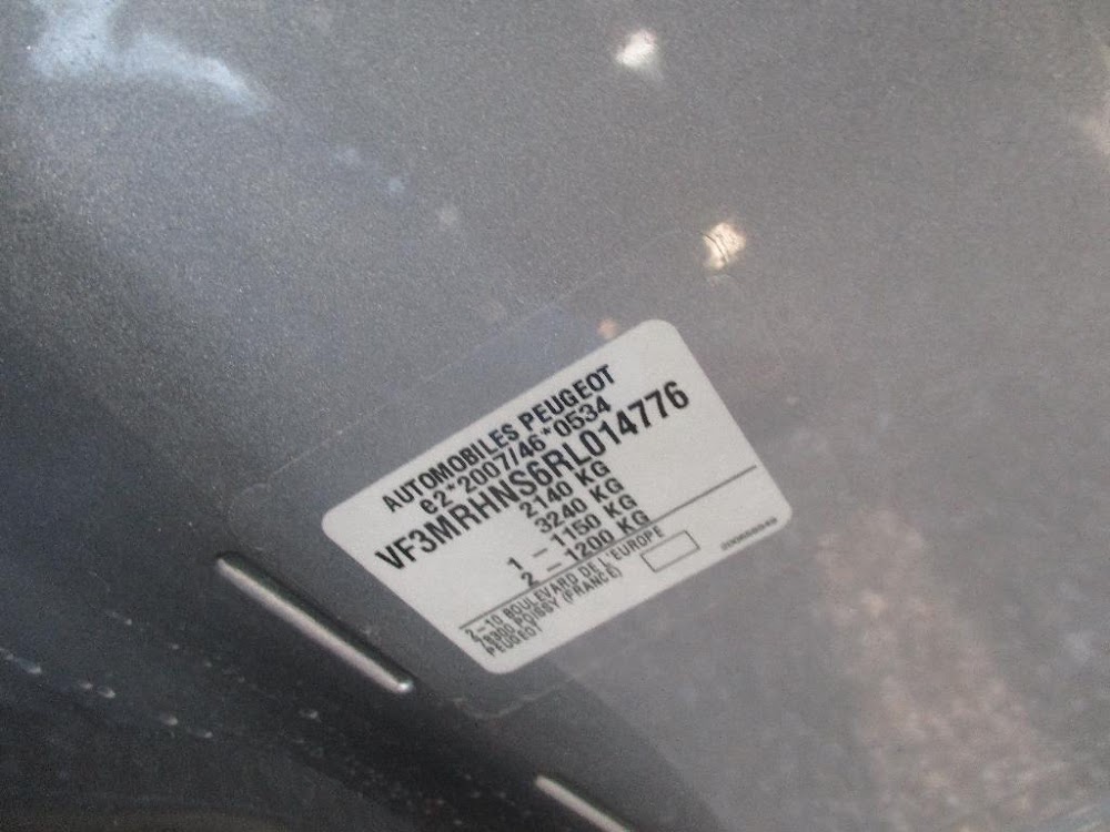 Foto Peugeot 5008 2