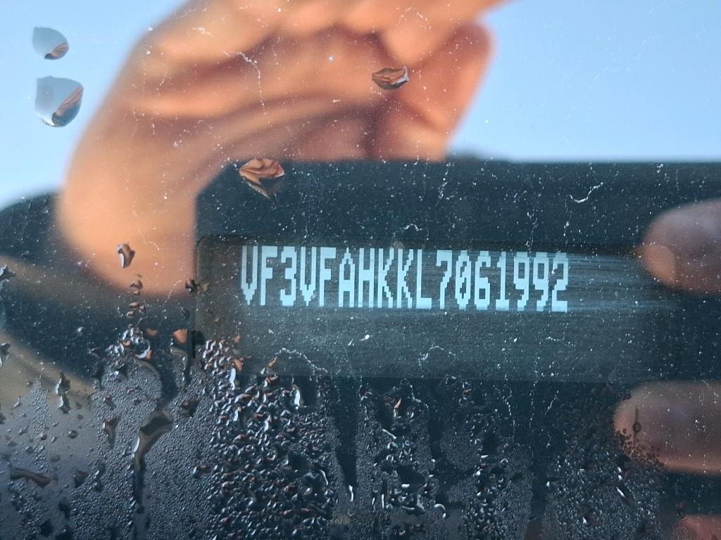 Peugeot EXPERT FGN TOLE STANDARD 2.0  BLUEHDI 120 S&S BVM6 PREMIUM 2020