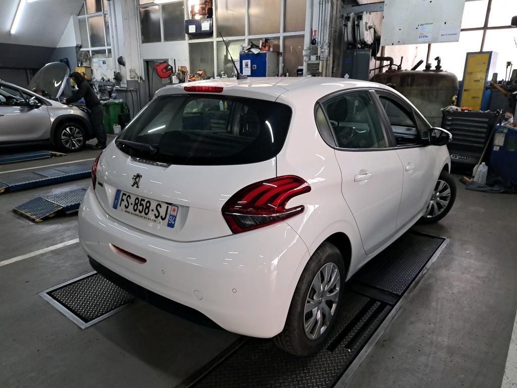 Peugeot 208 AFFAIRE BLUEHDI 100 S&S BVM5 PREMIUM PACK 2020