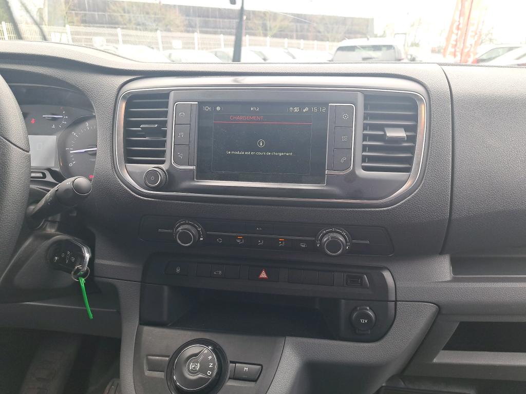 Citroen JUMPY FGN XL BLUEHDI 180 S&S EAT8 DRIVER 2022