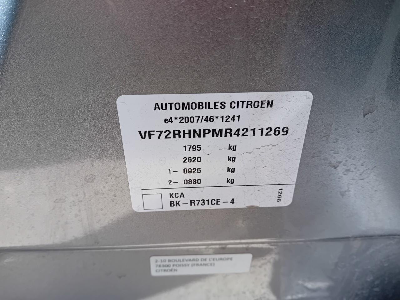 Foto Citroën C3 Aircross 11