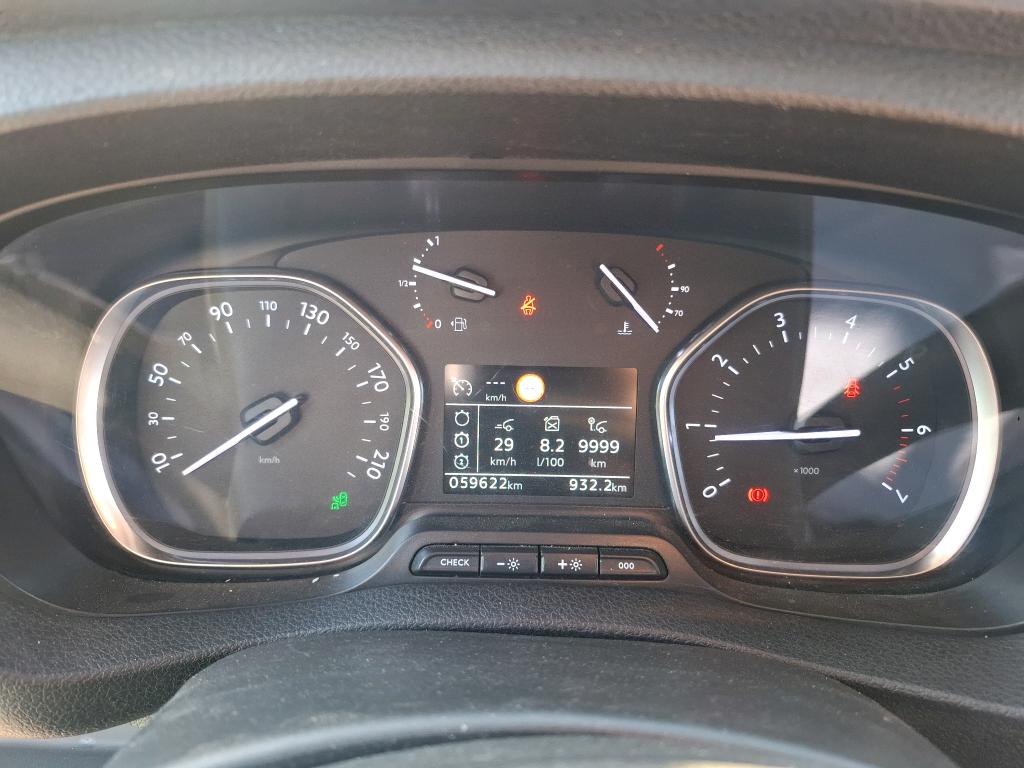 Citroen JUMPY FGN M BLUEHDI 120 S&S BVM6 CLUB 340 NM 2020