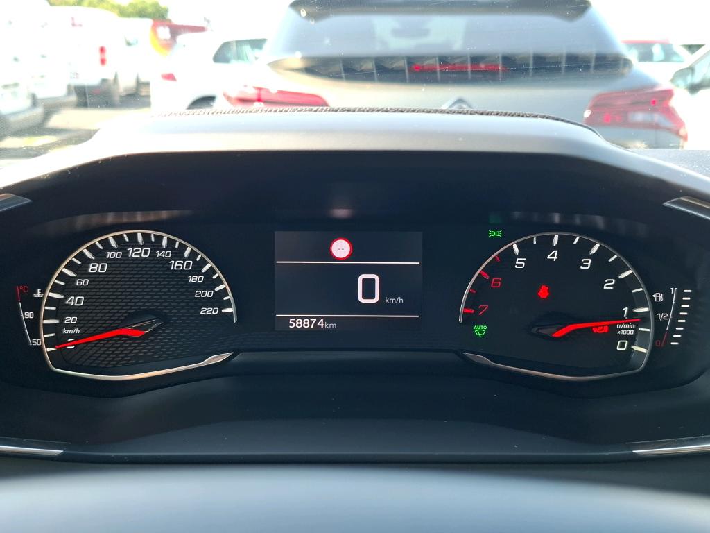 Peugeot 2008 BlueHDi 110 S&S BVM6 Active Pack 2022