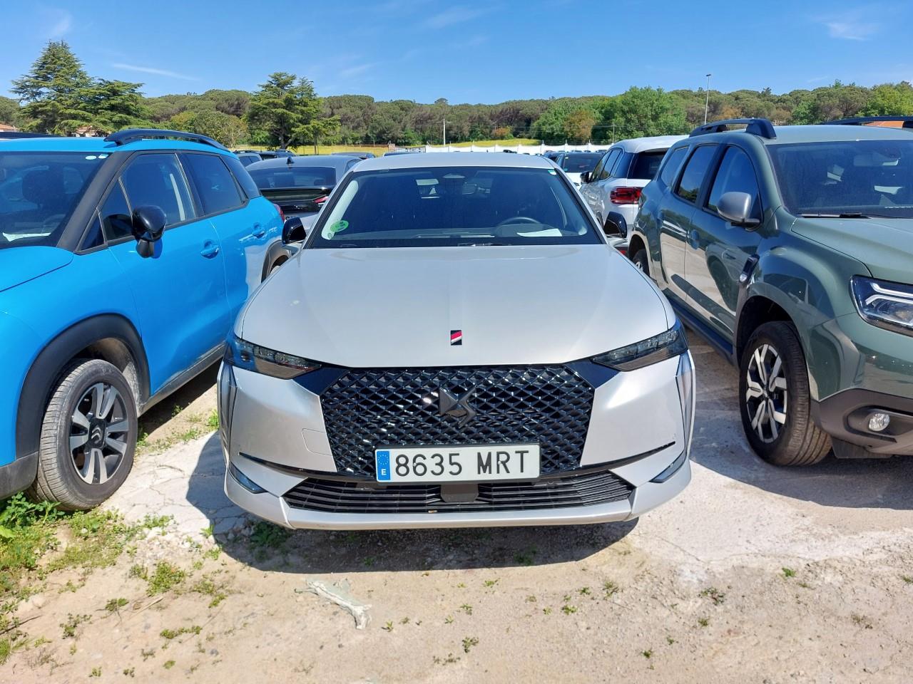 DS DS4 DS 4 BlueHDi 130 auto PERFORMANCE LINE