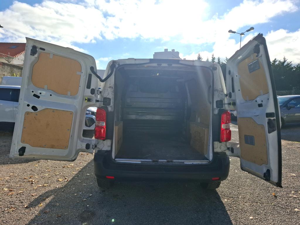 Citroen JUMPY FGN M BLUEHDI 120 S&S BVM6 CLUB 340 NM 2020