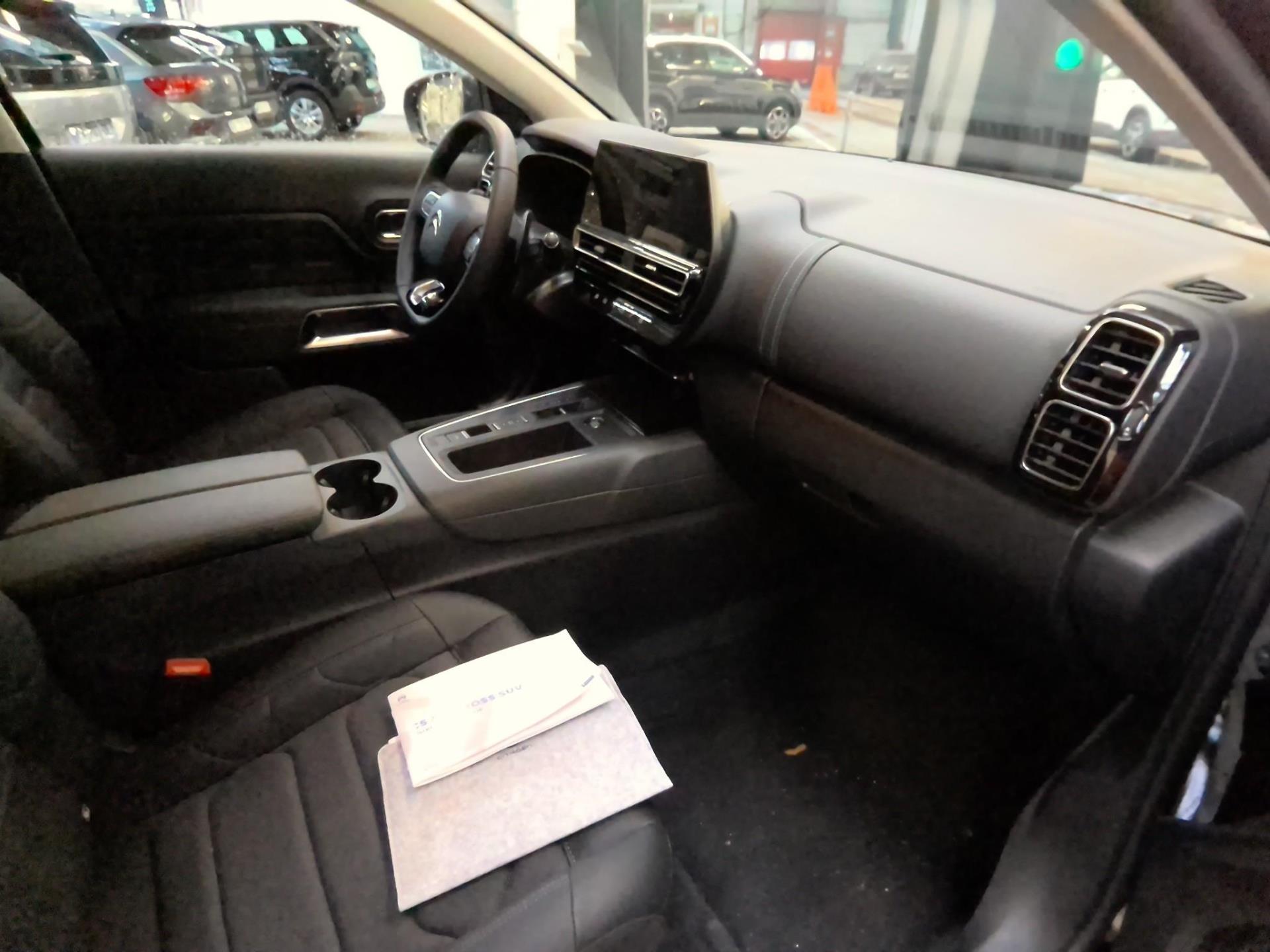 Citroen C5 Aircross BlueHDi 130 EAT8 Max 2025