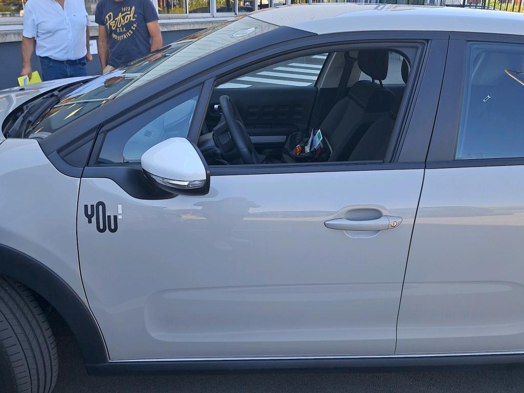 Citroen C3 PureTech 83 ch BVM5 You 2023