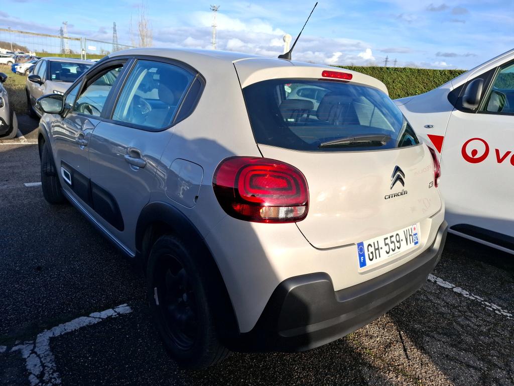 Citroen C3 PureTech 83 S&S BVM5 Feel Pack 2022