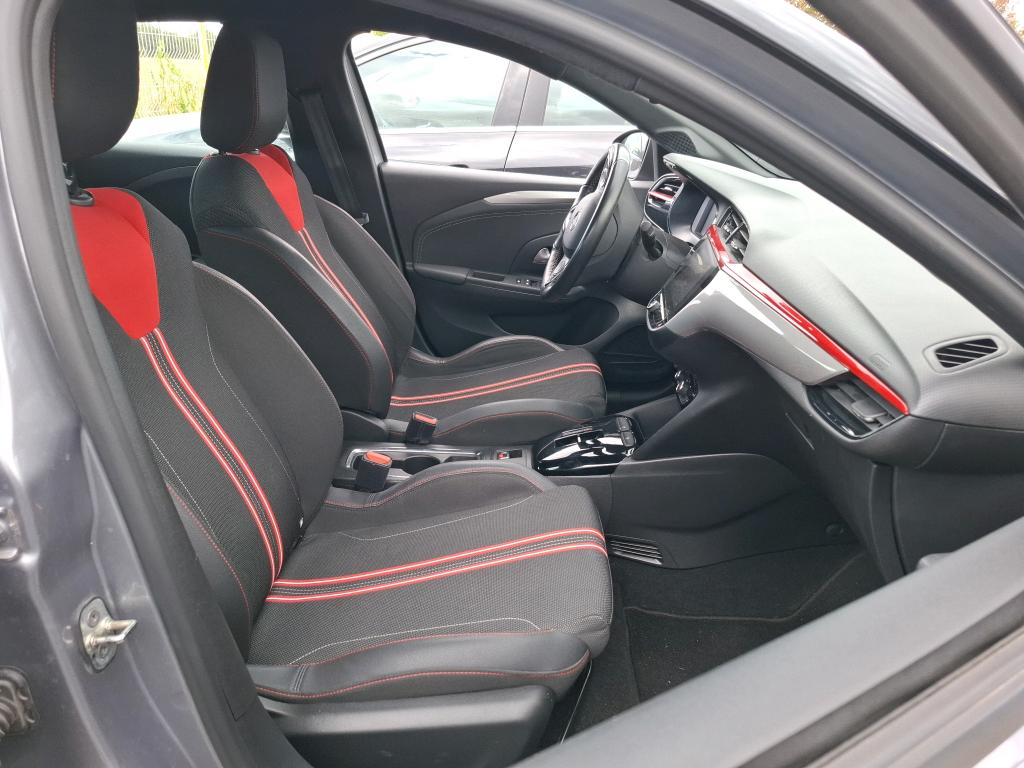 Opel Corsa Electrique 136 ch & Batterie 50 kWh GS Line 2022