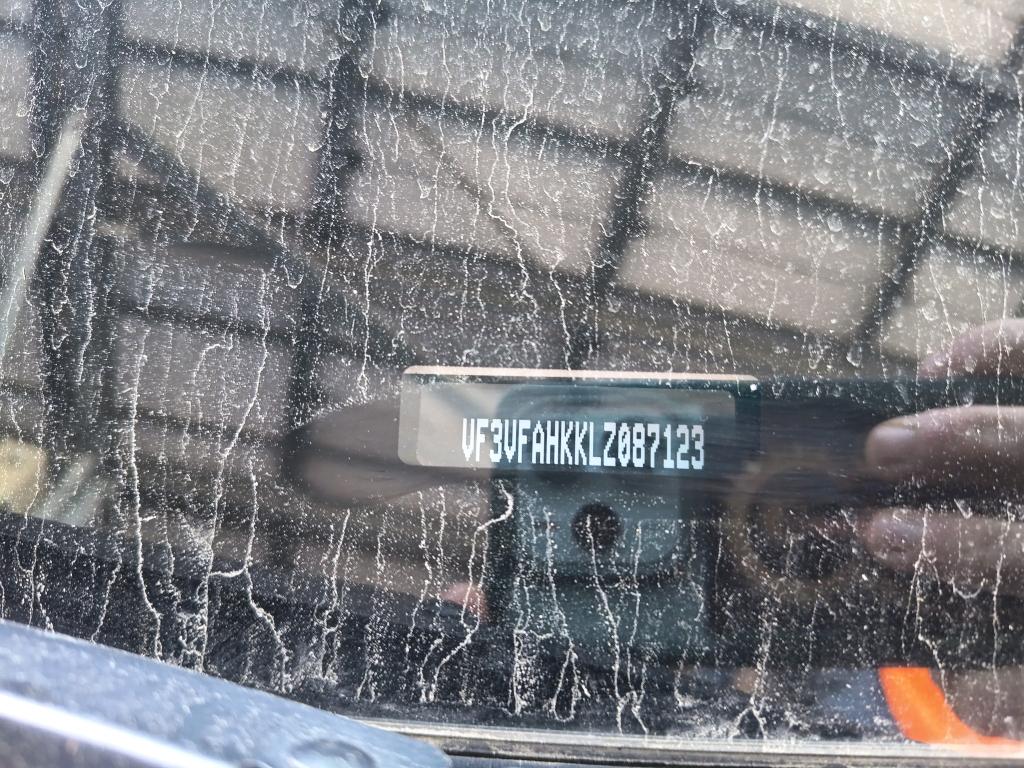 Peugeot EXPERT FGN TOLE STANDARD 2.0 BLUEHDI 120 S&S BVM6 ASPHALT 2020