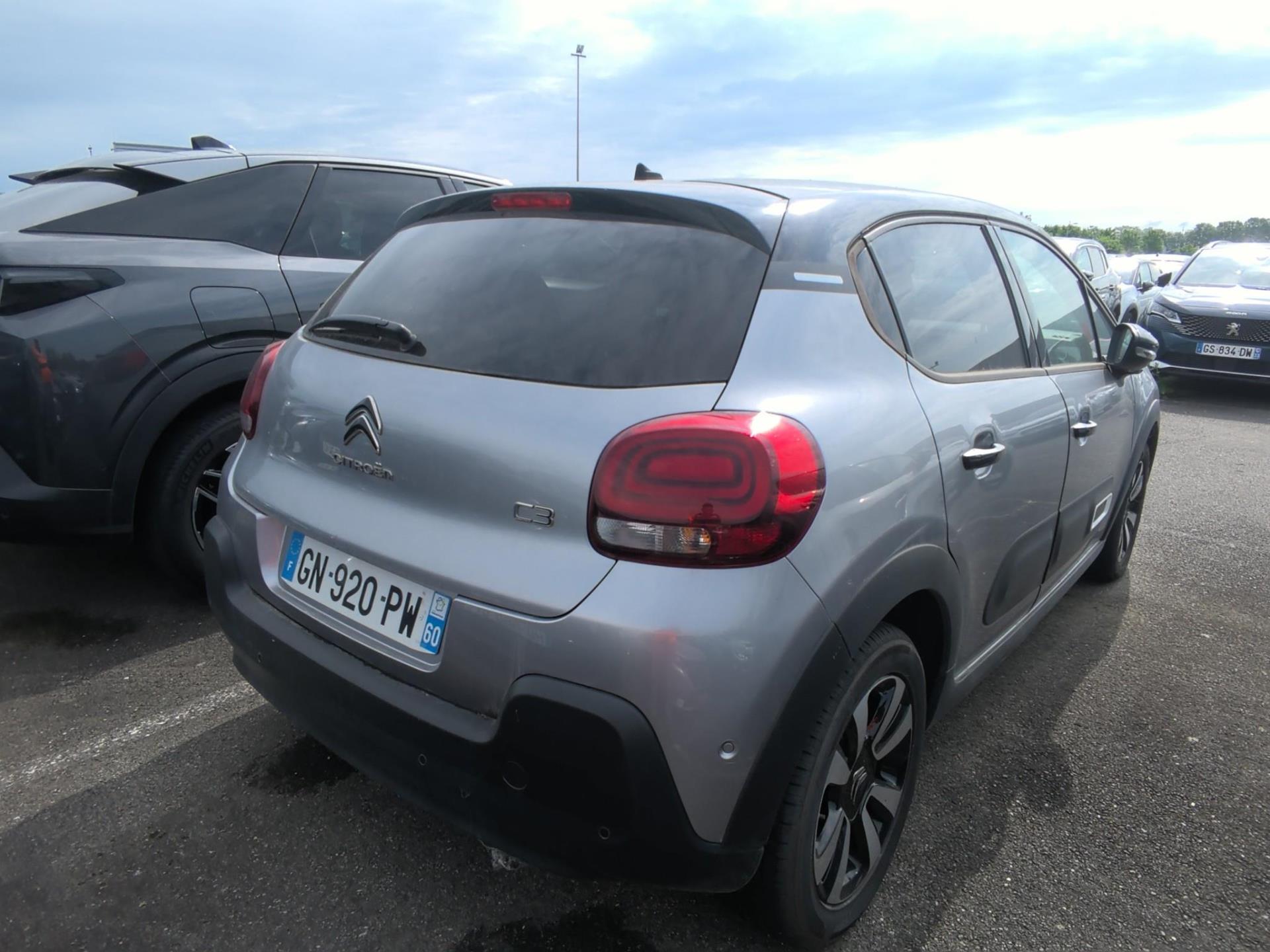 Citroen C3 PureTech 110 S&S BVM6 Shine 2023