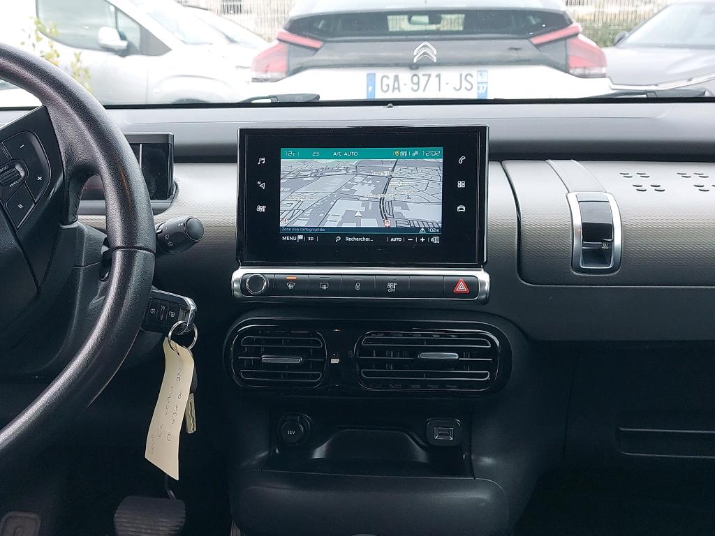 Citroen C4 CACTUS SOCIETE BLUEHDI 120 S&S EAT6 FEEL NAV 2020